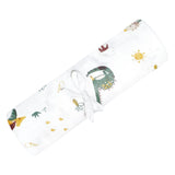 Perlimpinpin - Mousseline de coton 1/18$ - 2/30$ - Préhistorique