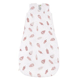 Perlimpinpin - Sac de nuit Mousseline Coton - Crème Glacée