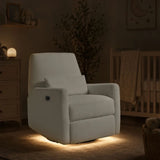 Maxi-Cosi - Fauteuil pivotant, coulissant avec veilleuse Ansel