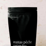 Marée Chandelles - Bain moussant 340g - Ananas pêche coriandre