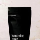 Marée Chandelles - Bain moussant 340g - Framboise rouge