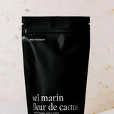 Marée Chandelles - Bain moussant 340g - Sel marin fleur de cactus