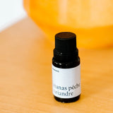 Marée Chandelles - Fragrance pour balle de séchage - Ananas pêche coriandre