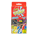 Mattel - Jeu Uno - Splash