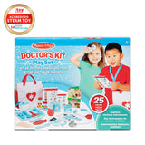 Melissa & Doug - Ensemble de jeu - Trousse du docteur