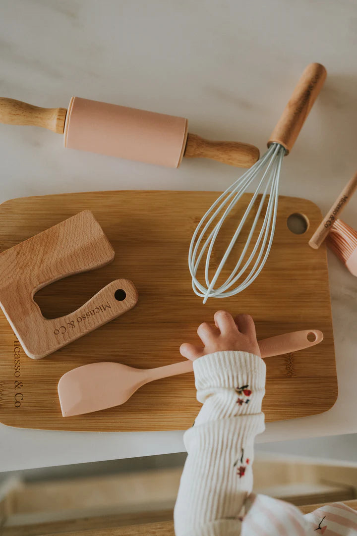 Ensemble de petit chef pour cuisiner