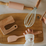 Ensemble de petit chef pour cuisiner