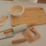 Ensemble de petit chef pour cuisiner .