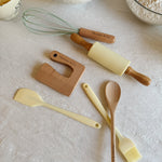 Ensemble de petit chef pour cuisiner