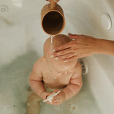 Minika - Tasse de rinçage pour le bain - Shell
