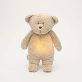Moonie - Peluche sonore avec veilleuse - Moonie 2.0 - Sand