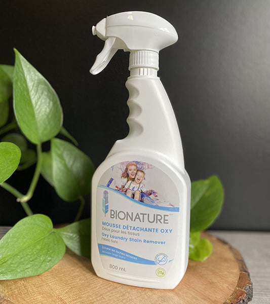 Bionature - OXY stain remover foam