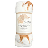 Pekaboo - Mousseline de Bambou - Mon petit bambi
