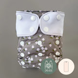 La Petite Ourse - Couche lavable nouveau-né - Mini - Muguet