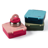 MunchBox - Boîte Munch Thermos - Strawberry