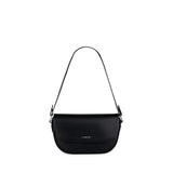 Lambert - Le Nadia - Sac à main 2-en-1 en cuir vegan - Noir