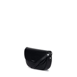 Lambert - Le Nadia - Sac à main 2-en-1 en cuir vegan - Noir