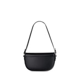Lambert - Le Nadia - Sac à main 2-en-1 en cuir vegan - Noir