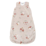 Perlimpinpin - Sac de nuit en velours 1 Tog - Floral
