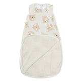 Perlimpinpin - Sac de nuit en peluche - Ours