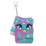 Nebulous Stars - Mini carnet porte-clés en peluche