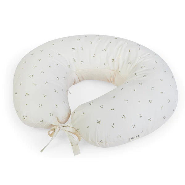 Coussin d'allaitement - Orties