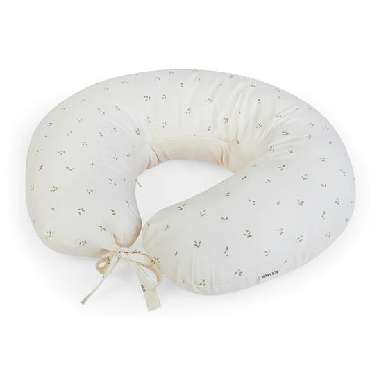 Coussin d'allaitement - Orties