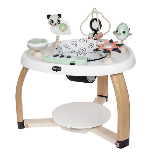 Tiny Love - 5 in 1 activity center - Black and White Décor Collection