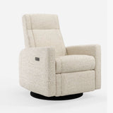 Jaymar BB - Nelly- Fauteuil inclinable, berçant et pivotant