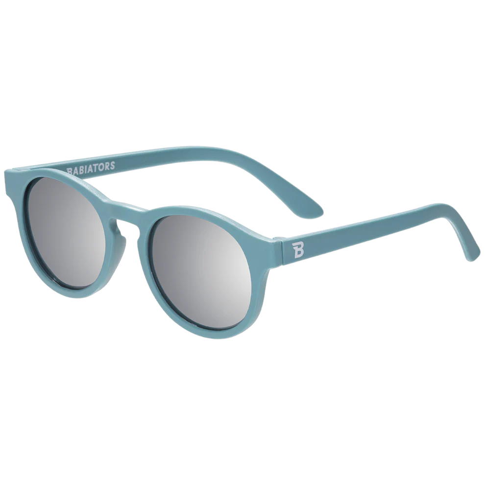 Babiators - Core Keyhole Non-Polarized Sunglasses - Seafarer Blue