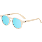 Babiators - Lunettes de soleil non-polarisées Core trou de serrure - Sweet Cream/Turquoise