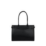 Lambert - Le Odelia - Sac fourre-tout en cuir vegan - Noir