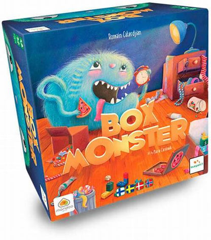 Box Monster VF
