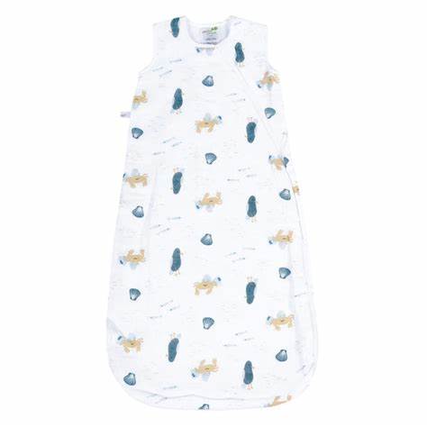 Perlimpinpin - Sac de nuit en mousseline