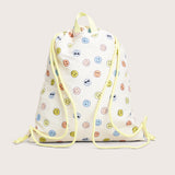 Taco - Sac de sport Olivia - Smiley Cream