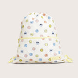Taco - Sac de sport Olivia - Smiley Cream