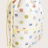 Taco - Sac de sport Olivia - Smiley Cream