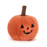 Jellycat - Peluche - Citrouille Ooky Jack