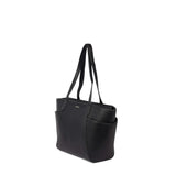Lambert - Le Opale - Sac fourre-tout en cuir vegan - Noir