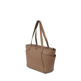 Lambert - Le Opale - Sac fourre-tout en cuir vegan - Taupe