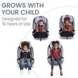 Britax - Siège d'auto tout-en-un One4Life Clicktight - Onyx