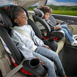 Britax - Siège d'auto tout-en-un One4Life Clicktight - Onyx