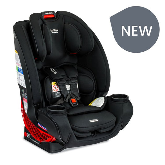 Britax - One4Life Clicktight All-in-One Car Seat