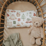 Veille sur toi - Taie d'oreiller pour enfant - Noël