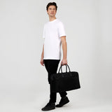 Lambert - Le London - Sac fourre-tout en nylon recyclé - Noir
