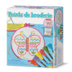 4M - Ensemble de broderies