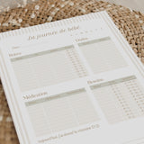 Les Collections Malie - Trousse "Naissance"