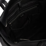 Lambert - Le Paige - Sac fourre-tout en cuir vegan - Noir