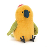 Jellycat - Peluche - Perroquet Budgeby