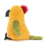 Jellycat - Peluche - Perroquet Budgeby